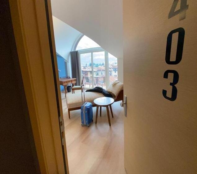 سوییت جونیور, San Giorgio