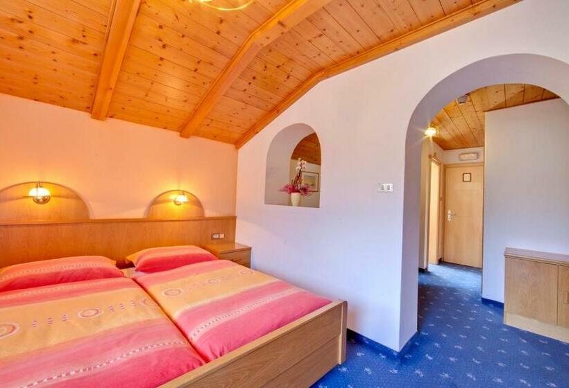 Номер Стандарт, Parkhotel Plauserhof