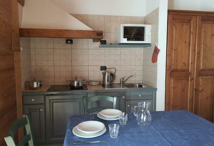 استودیوی استاندارد, Residence Les Nigritelles