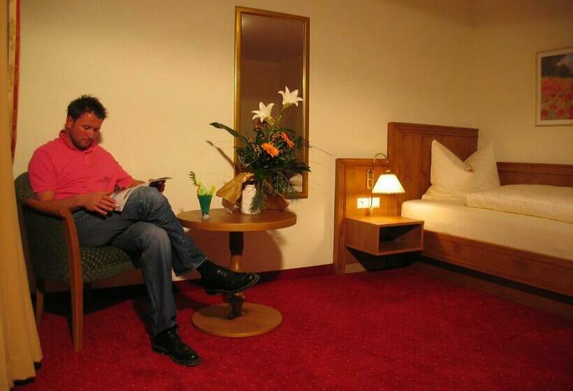 Номер Стандарт Индивидуальный, Vital Hotel Ortlerspitz
