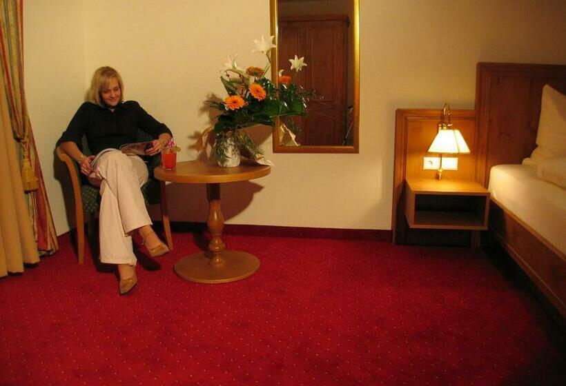 غرفة قياسية فردية, Vital Hotel Ortlerspitz
