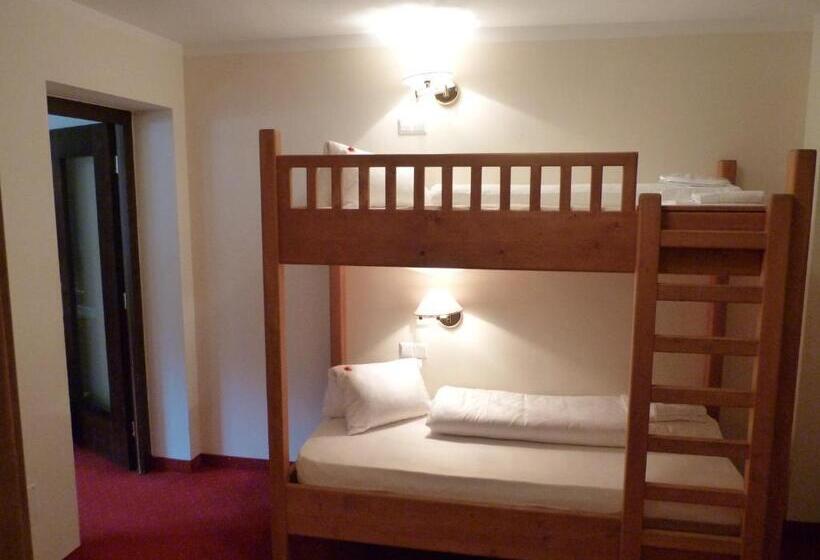 Семейный Номер, Vital Hotel Ortlerspitz