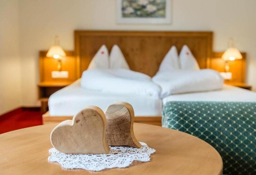 غرفة قياسية, Vital Hotel Ortlerspitz