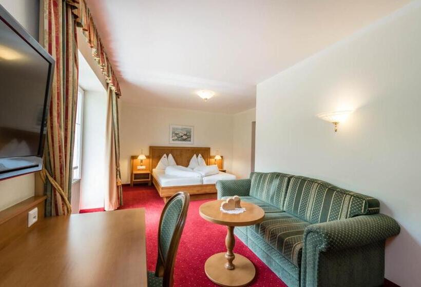 Номер Комфорт, Vital Hotel Ortlerspitz