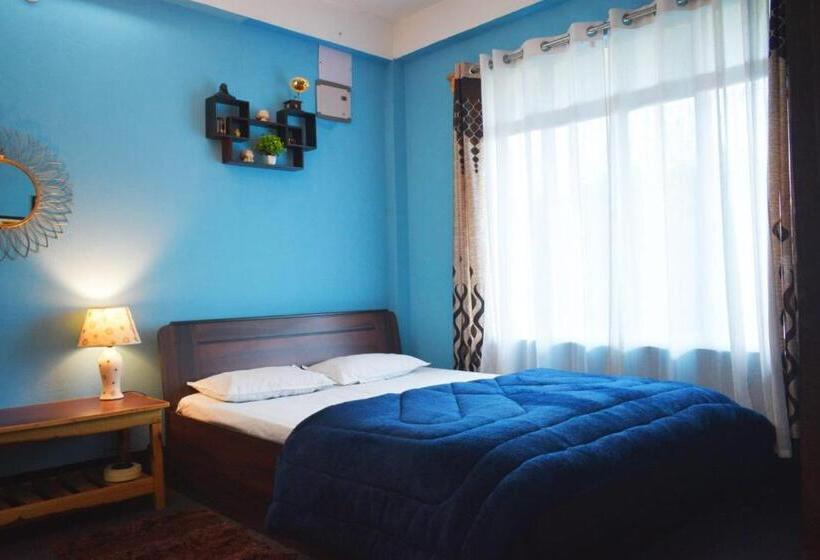 Четырехместный Номер Deluxe, Mirik Homestay