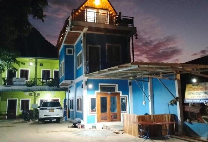Номер Стандарт, Amphai Guest House