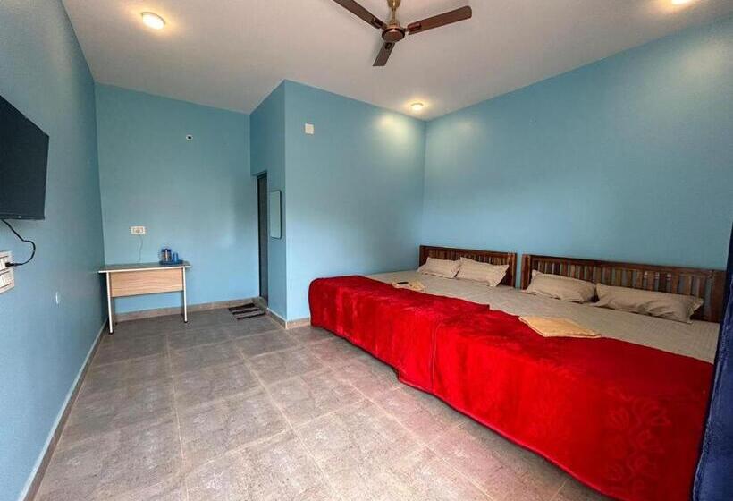 اتاق استاندارد چهار تخته, Janz Eden Bay