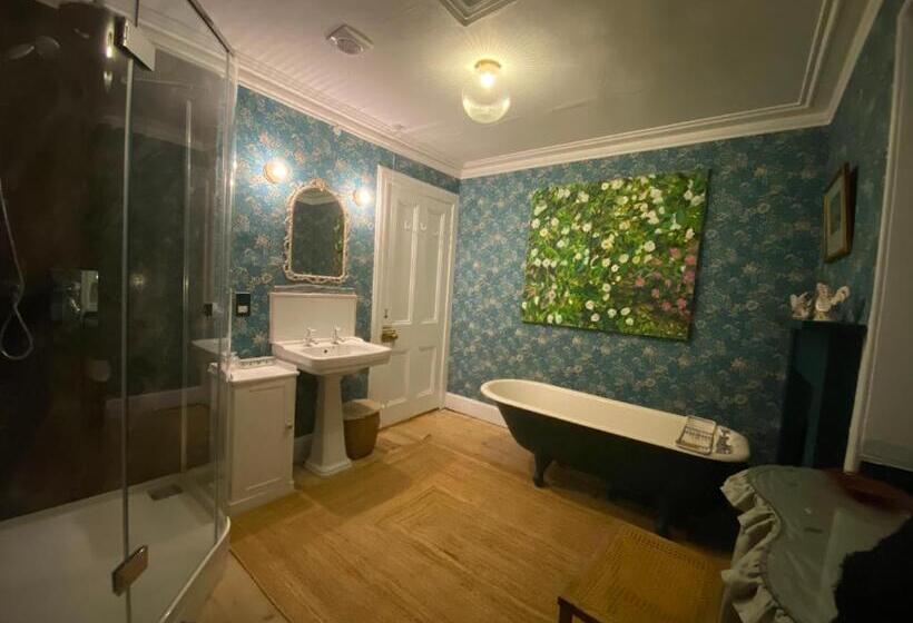 Номер Deluxe Вид на Море, Glenaros Lodge