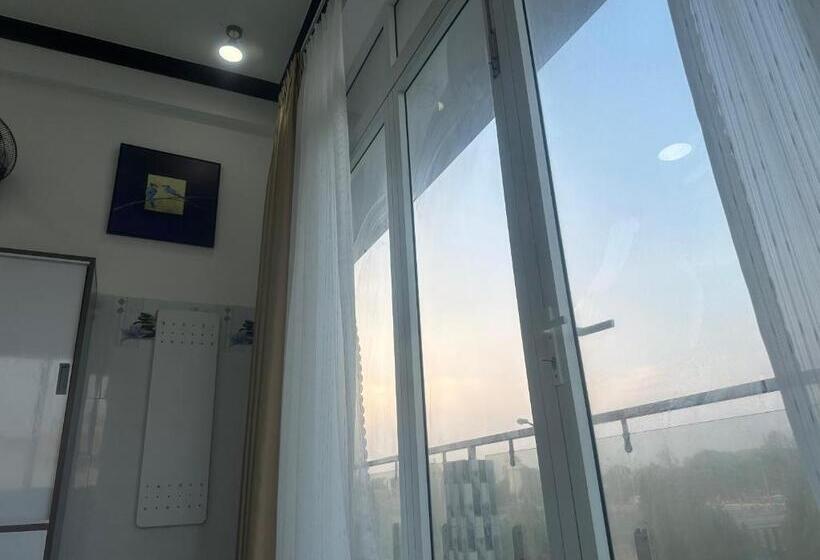 اتاق استاندارد سه تخته با بالکن, Kimmy Home