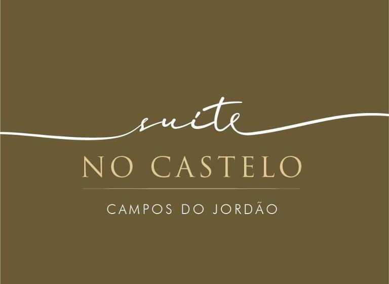 آپارتمان 1 خوابه با بالکن, Suíte No Castelo Flat No Home Green Home