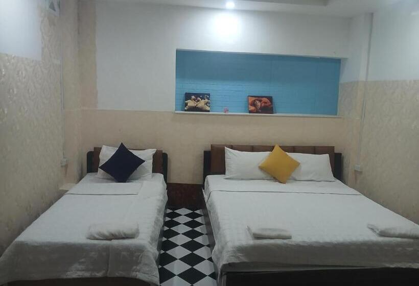 Семейный Номер, Vientiane Star Hotel B