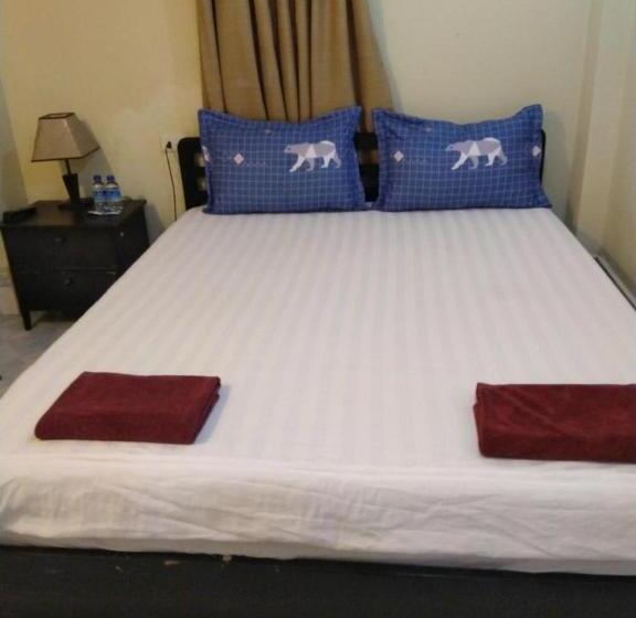 Номер Deluxe, Vientiane Star Hotel B