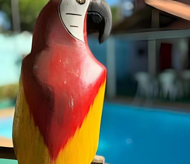 Апартаменты 1 Спальня, Pousada E Restaurante Mar Dos Sonhos