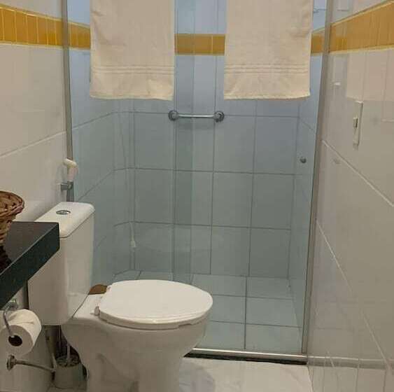 Номер Economy, Pousada E Restaurante Mar Dos Sonhos