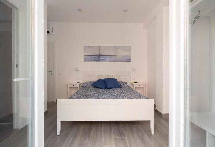 غرفة قياسية مزوَّدة بشُرفة, Annita S Rooms