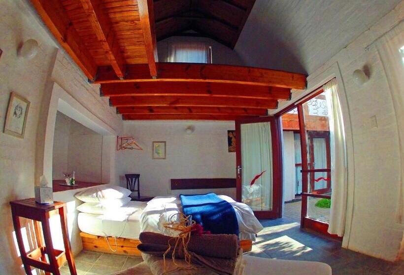 اتاق اکونومی, Alternative Space B & B