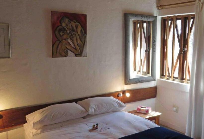 اتاق اکونومی, Alternative Space B & B