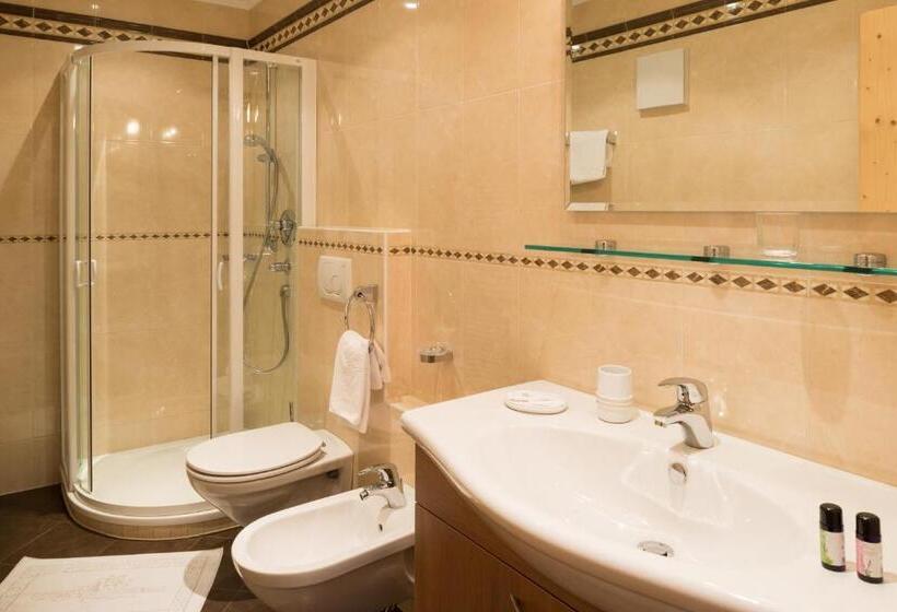 דירת חדר סופריור, Apparthotel Germania