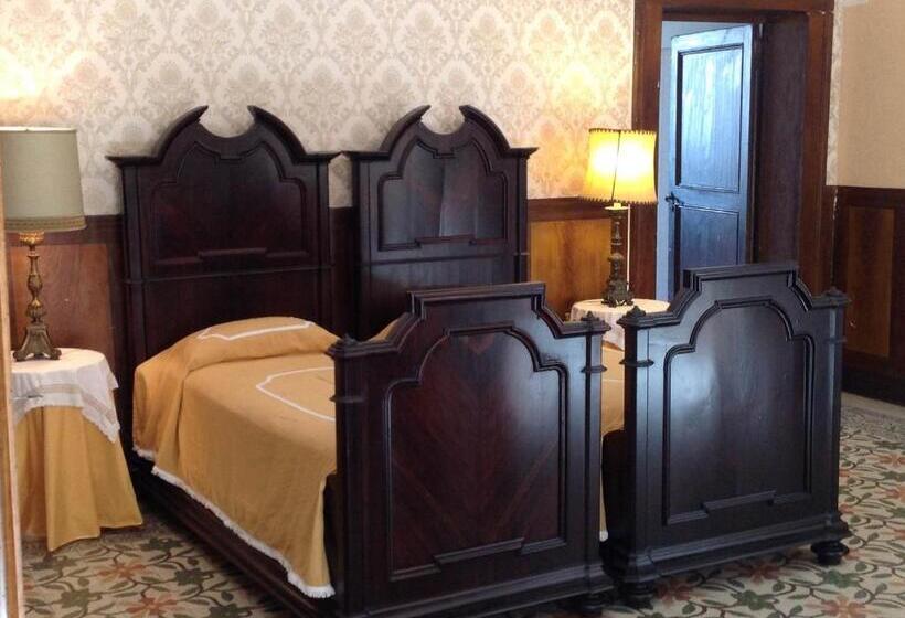 标准间, B&b Lauretum
