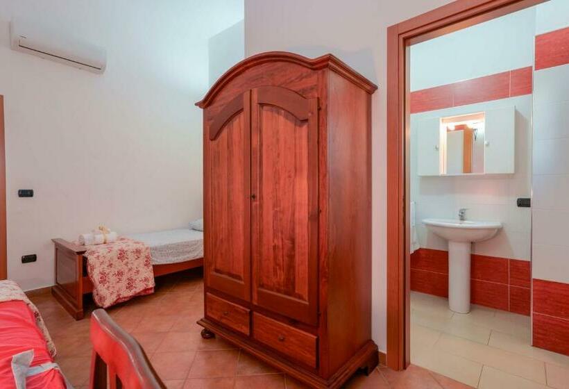 スタンダードシングルルーム, Bed And Breakfast Cairoli Exclusive Room