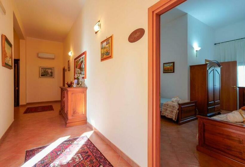 スタンダードシングルルーム, Bed And Breakfast Cairoli Exclusive Room