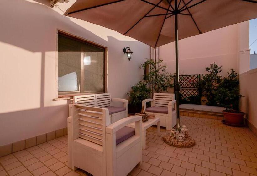 スタンダードシングルルーム, Bed And Breakfast Cairoli Exclusive Room