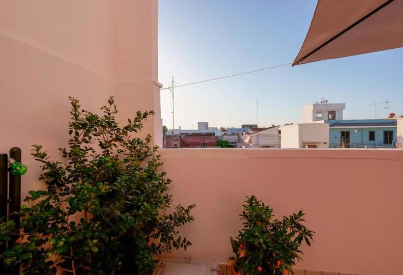 スタンダードシングルルーム, Bed And Breakfast Cairoli Exclusive Room