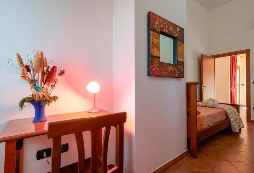 スタンダードルーム, Bed And Breakfast Cairoli Exclusive Room