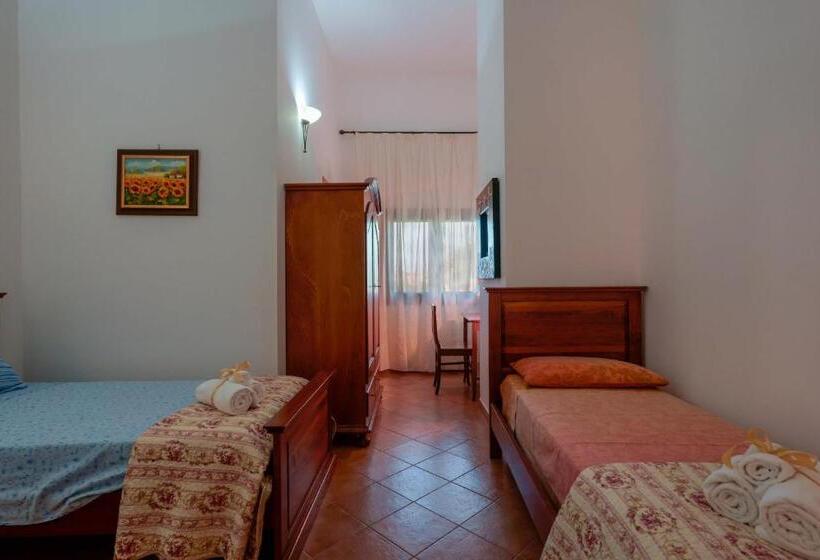 スタンダードルーム, Bed And Breakfast Cairoli Exclusive Room