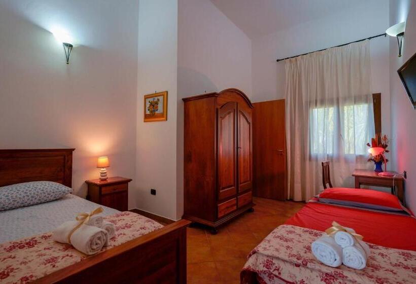 スタンダードルーム, Bed And Breakfast Cairoli Exclusive Room