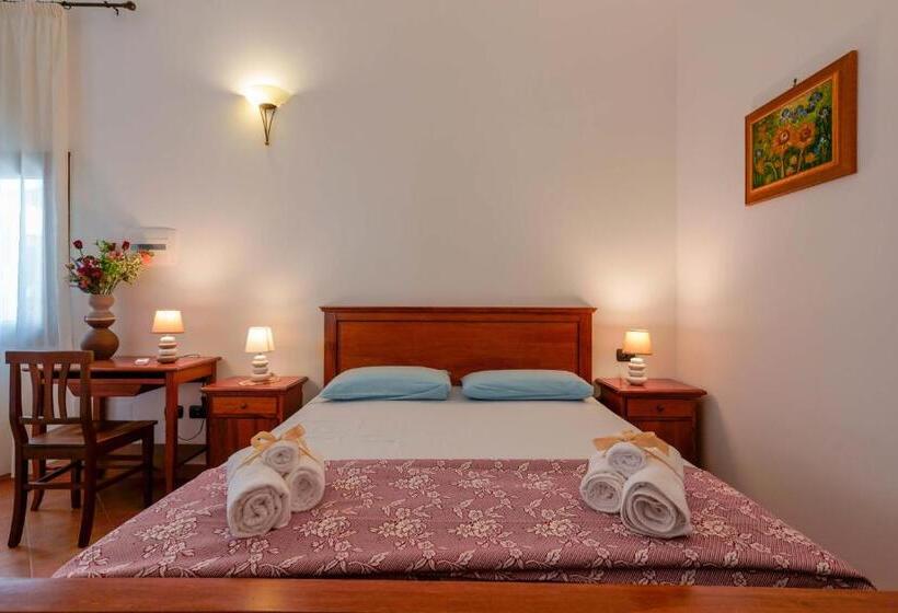 スタンダードトリプルルーム, Bed And Breakfast Cairoli Exclusive Room