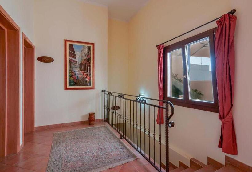 スタンダードシングルルーム, Bed And Breakfast Cairoli Exclusive Room