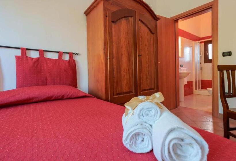 スタンダードシングルルーム, Bed And Breakfast Cairoli Exclusive Room