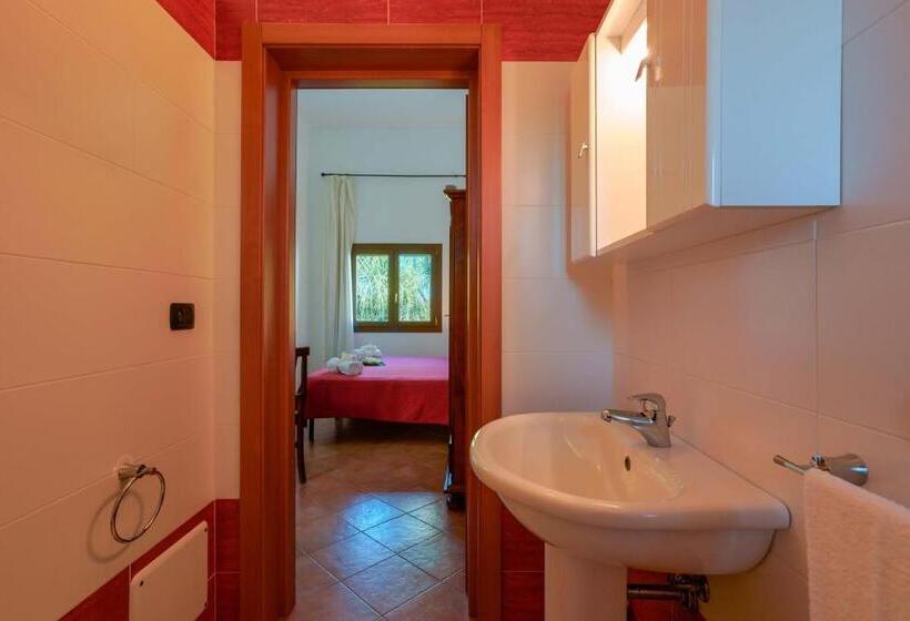スタンダードシングルルーム, Bed And Breakfast Cairoli Exclusive Room