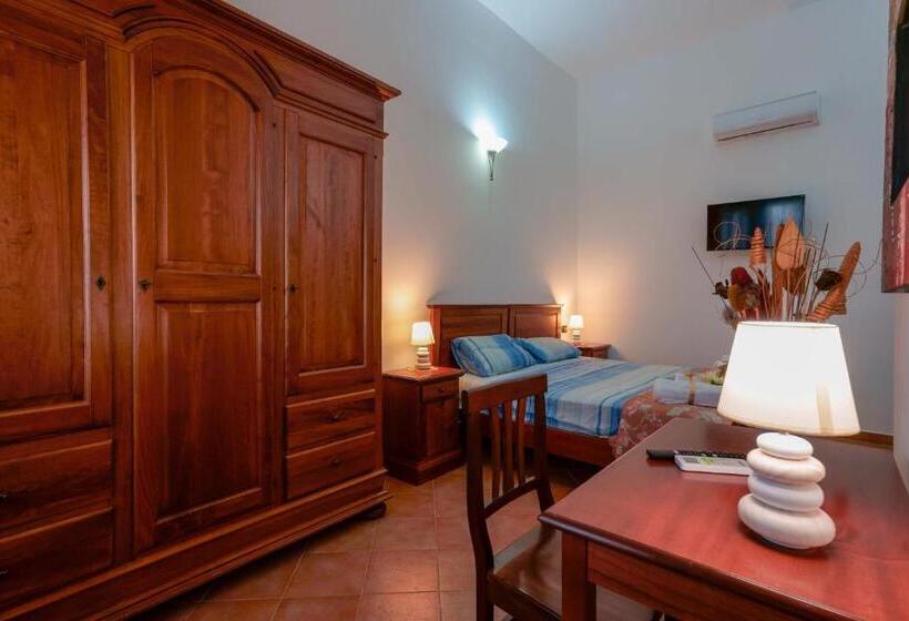 スタンダードシングルルーム, Bed And Breakfast Cairoli Exclusive Room