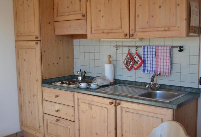 带2个卧室的公寓, Giongo Residence   Appartamenti