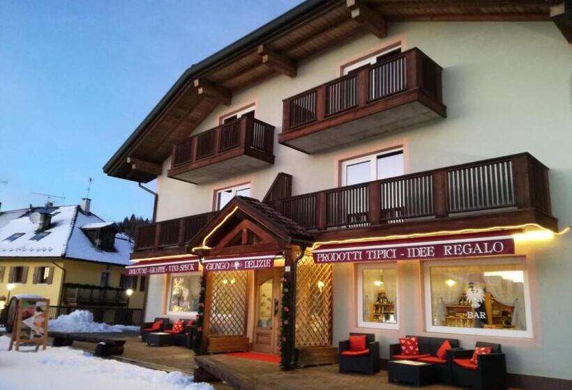 带1个卧室的公寓, Giongo Residence   Appartamenti
