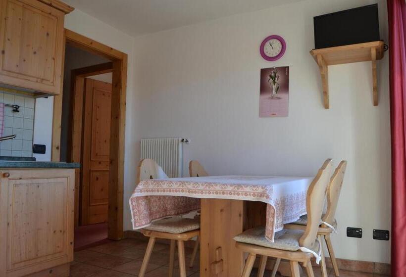 带2个卧室的公寓, Giongo Residence   Appartamenti