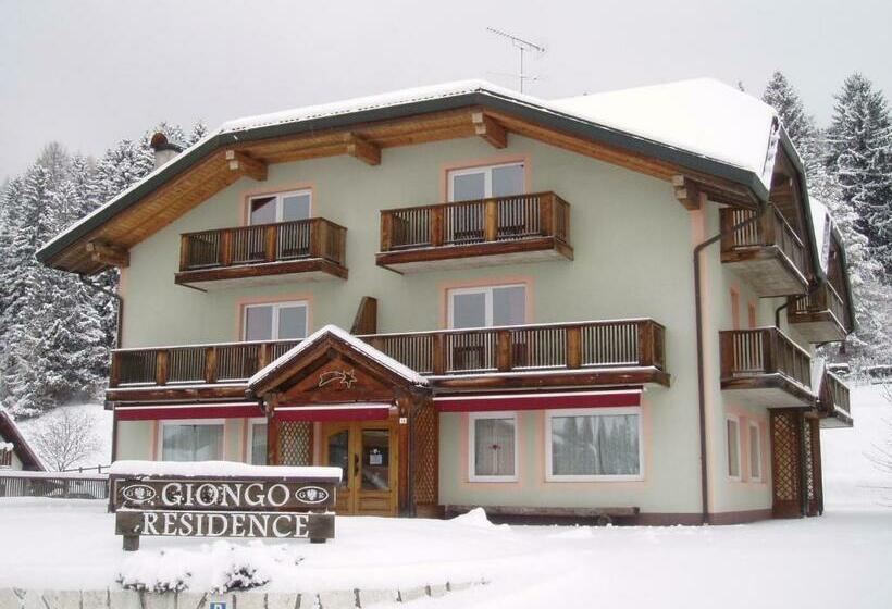 带2个卧室的公寓, Giongo Residence   Appartamenti
