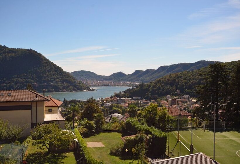 스탠다드 룸, Albergo Della Torre