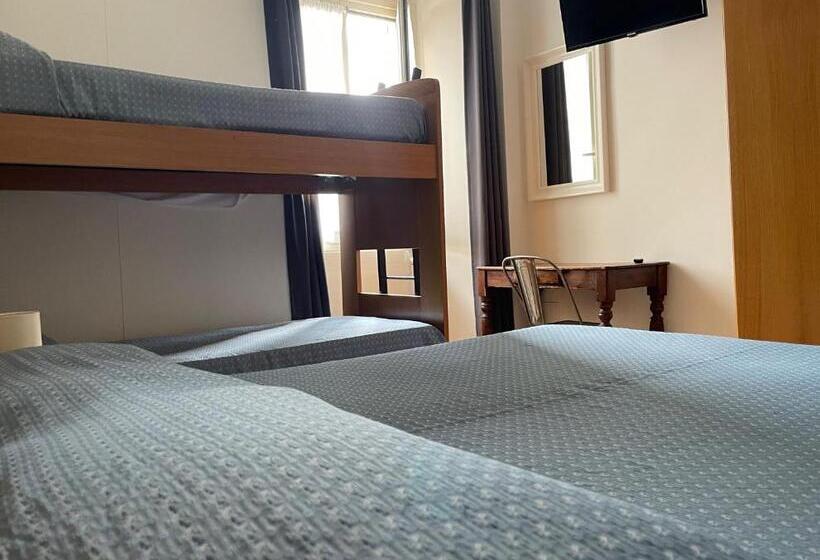 Standard room with outdoor bath, Albergo Della Torre