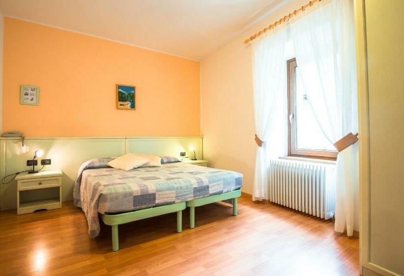 Номер Стандарт, Albergo Maggiorina
