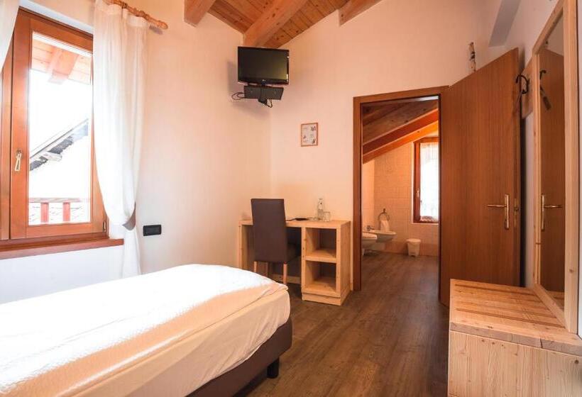 Номер Superior Одноместный, Albergo Maggiorina