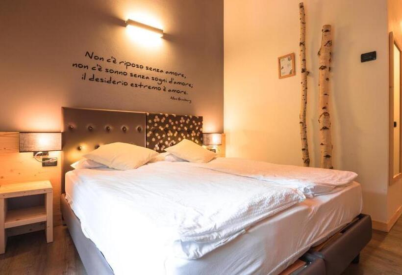 Номер Superior, Albergo Maggiorina