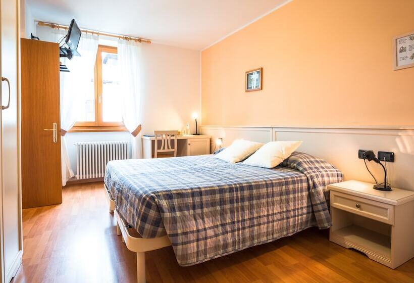 Номер Стандарт, Albergo Maggiorina
