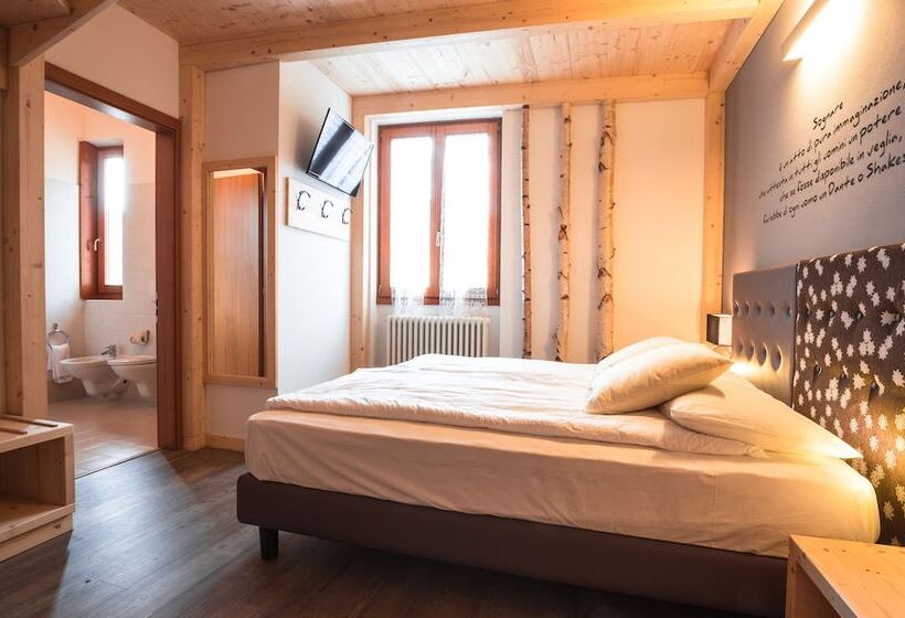 Номер Superior, Albergo Maggiorina