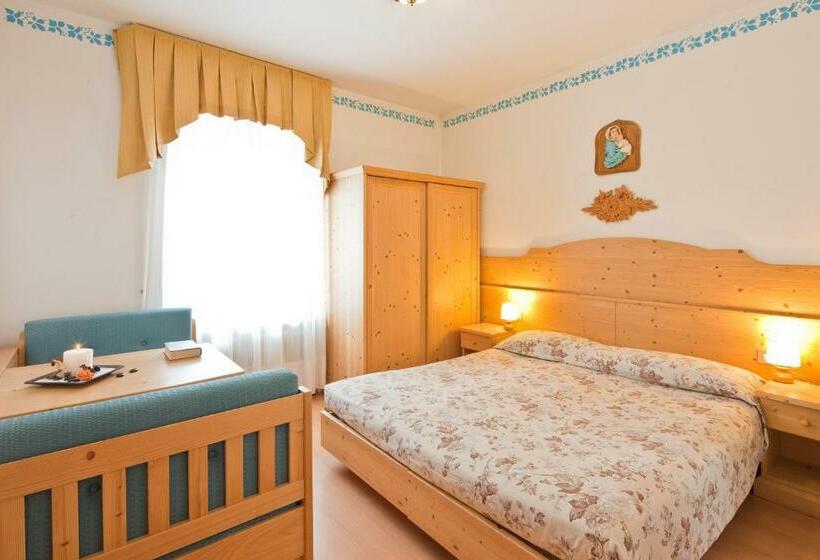 غرفة قياسية, Albergo San Rocco