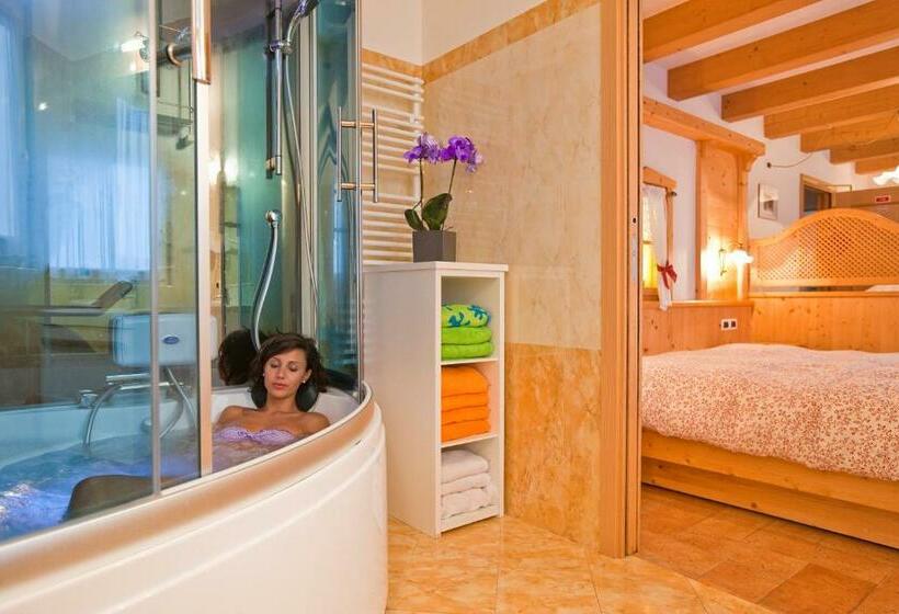디럭스 주니어 스위트, Albergo San Rocco