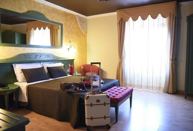 Quarto Estandar, Federico Ii