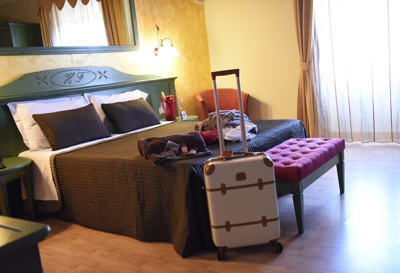 Quarto Estandar, Federico Ii